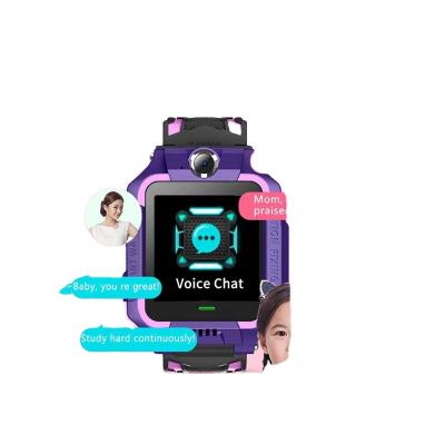 China 2020 Wifi Kids Cameras Voice Chat Baby Smart Watch LEMFO Q19 Dual Smartwatch For Kids With SIM Card Android IOS Phone for sale