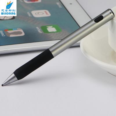 China Mobile Phone Stylus Touch Pen For iPad Pencil Apple Pencil 1 2 Stylus TAG IOS Andriod Tablet Pen Phone Stylus For Samsung Xiaomi Huawei for sale