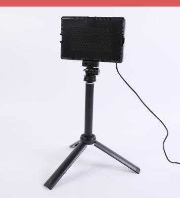 China Photo LED Light 6 Inch Photography Lighting Visual Light Panel Photo Studio Lamp 3200K-5500K For Phone Camera Tzfs0029 for sale