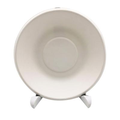 China Traditional Disposable Lunch Bowl Biodegradable Sugar Cane Bowls Bagasse for sale