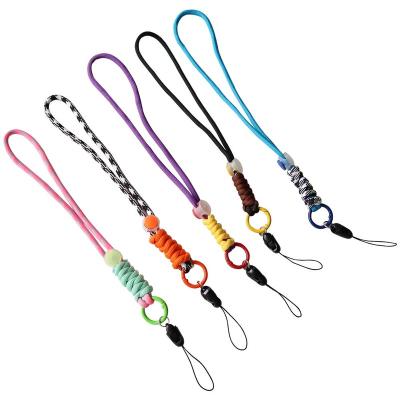 China High Quality Mobile Phone Strap Lanyard Customized Logo Color Adjustable Mobile Phone Holder Cell Phone Holder for sale