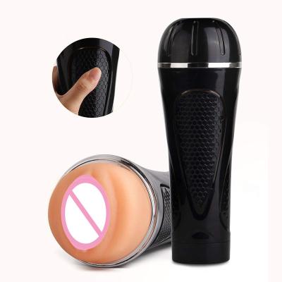 China Clip Suction Masturbation Masturbator Best Sex Toys Chinese Gay Masturbation Cup Automatic Male Gay Masturbation Cup for sale