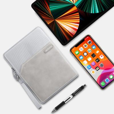 China Business Customized Shockproof Protective Flat Tablet Cases Covers Tablet Sleeve Bag For iPad Pro 12.9 2020 2021 for sale