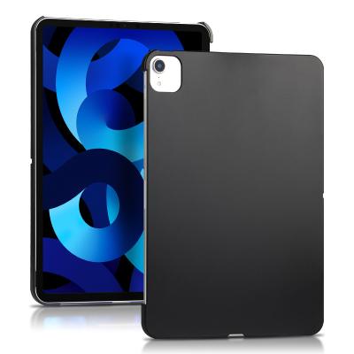 China Hard Shell Back Protector Tablet Covers Anti-scratch Full PC Plastic Thin Body Business Cases For iPad 10.9 Inch Air5 2021 for sale