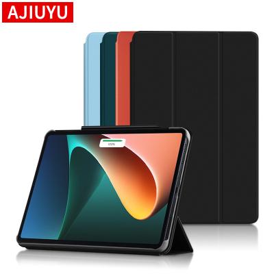 China Multi Angle Support Case For XiaoMi MI Pad 5 Pro 11 2021 Tablets Protector Cover For MiPad5 Pro for sale