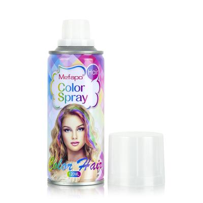 China Easy to Use Hair Color Spray Hair Color Spray for sale