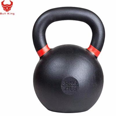 China Universal Sporting Goods Sports Accessories Cast Kettlebell 95069119 for sale