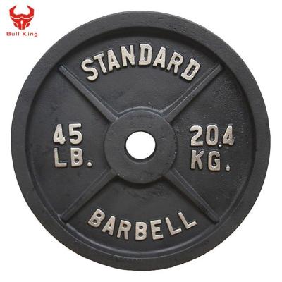 China Universal Low Price Interesting Cast Iron Weight Plates High Quality Cast Weight Plate for sale