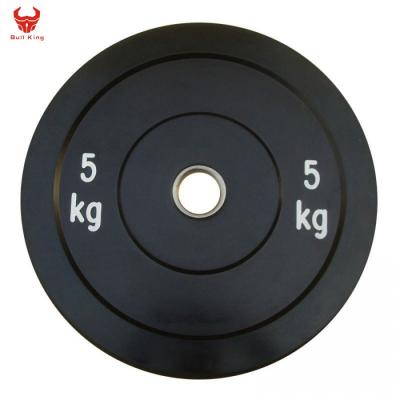 China Good Quality Universal High Quality Good Price Molded Weight Plates Rubber BARBELL WEIGHT PLATE for sale