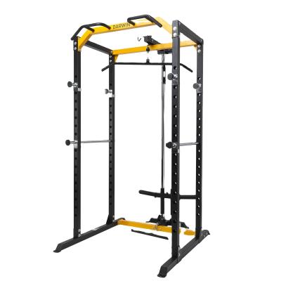 China Commercial Home Weightlifting Power Rack for sale