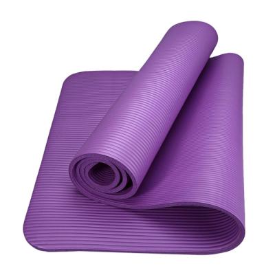 China Wholesale EVA factory price non slip pvc yoga mat eco yoga mat for sale