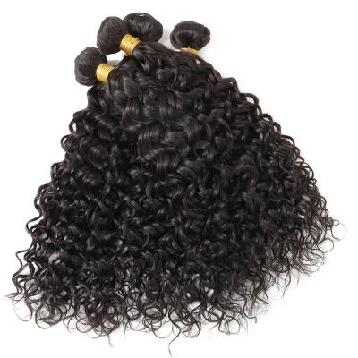 China Wholesale Curly Virgin Human Hair Cheap Curly Virgin Human Hair Raw Cuticle Hair Bundles for sale