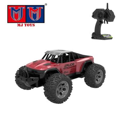 China RC model ABS include battery 1:12 scale 2.4Ghz alloy high speed rc off road vehicle with big wheels for sale