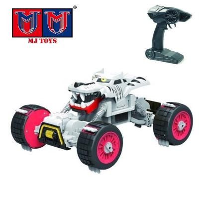 China Children rc toy 1:12 scale 2.4G 4 wheel animal shape high speed climbing rc car for sale