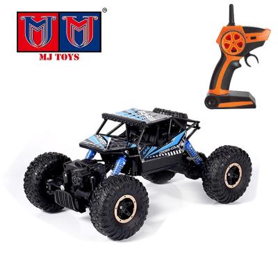 China NEW ! 1:14 2.4Ghz Rock Crawler Car Climbing Remote Control 4x4 Toys for sale