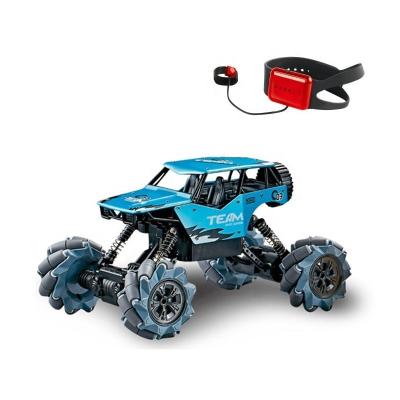 China 1:16 Rotating Kids Car Toy 360 2.4G Off Road Vehicle Drift and Twist Stunt Rising Dual Side RC Car Radio Control Toys for sale