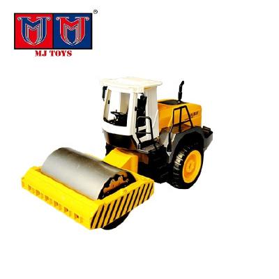 China 1:20 Scale RC Model 1:20 Scale Road Roller Truck Engineering Vehicle Remote Control Truck Car Radio Control Electric Toys for sale