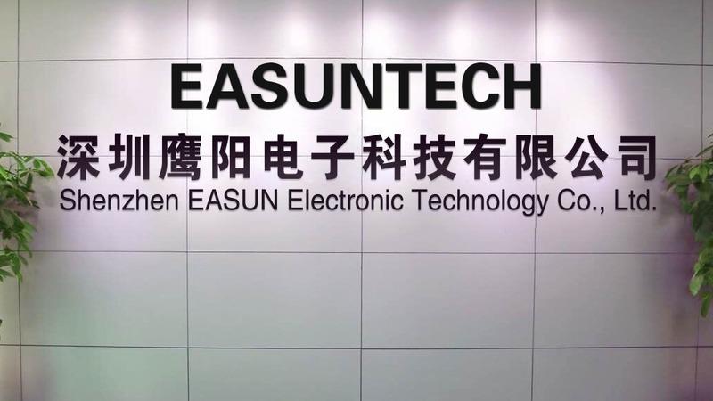 Verified China supplier - Shenzhen Easuntech Technology Co., Ltd.