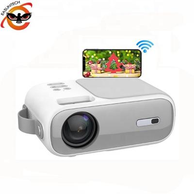 China Pico Cinema Mini Cinema Home Cinema Mini Cinema Pico Video Mini LCD Portable Projector For Mobile Phone Smartphone for sale