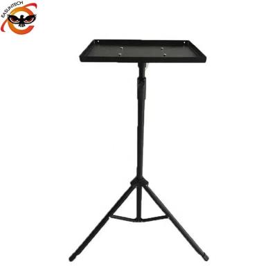 China Tray Floor Projector Triangle Shelf Bracket Bracket Tripod With Tray for sale