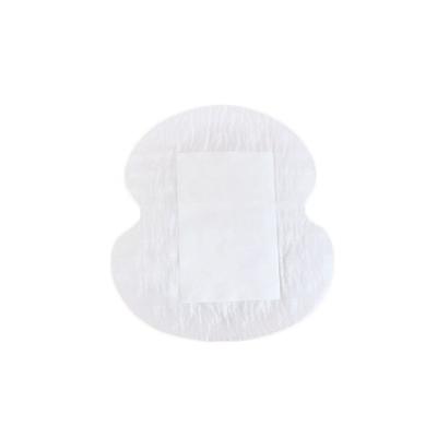 China YXD02-04 Breathable Non-transparent Underarm Sweat Pads Disposable Underarm Sweat Pads for sale