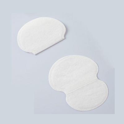 China YXD01-06 Disposable Armpit Absorbent Pads Cotton Anti Sweat Underarm Pads YXD-01 for sale