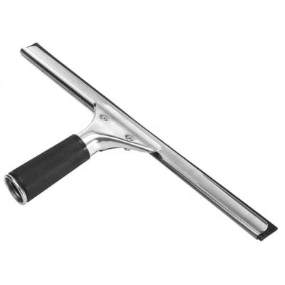 China Sustainable All-purpose stainless steel squeegee for shower doors bathroom window and car glass 10