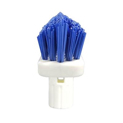 China Sustainable Professional Edge Brush Grout Brush Floor Cleaning Brush with Competitive Price and High Quality for sale