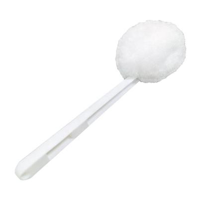 China Sustainable Toilet Brush White Bowl Swab 10