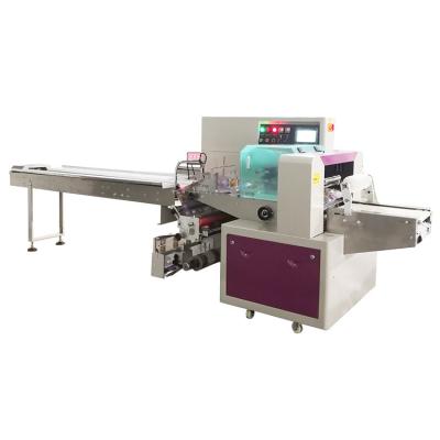 China Easy to Use Vegetable and Fruit with Tray Packing Machine for Lettuce Cucumber Vegetable Packing Machine for sale