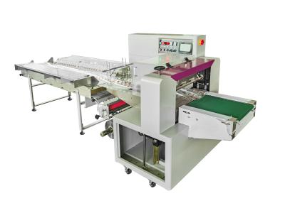 China Good performance Factory Automatic Carrot Vegetable Packing Machine Price 2 buyers CE certification country of origin:CN for sale