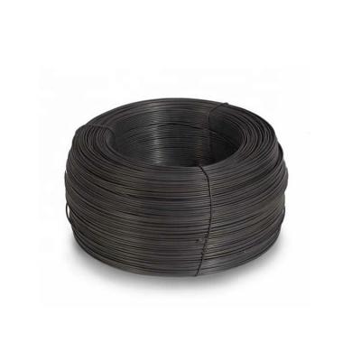 China Blind Black Annealed Wire Factory Supply 16 Gauge Iron Wire Tensile Strength for sale