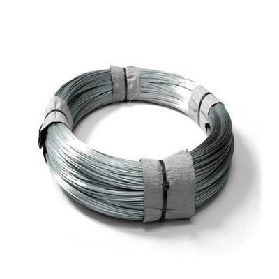 China Direct Selling High Quality Blind Wire Hot-dipped Electro Galvanized Iron Wire Made in China for sale