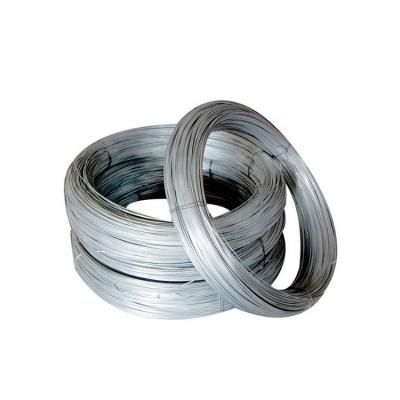 China Blinding Wire China Iron Wire Supplier Supply Various Sizes Hot Dipped Galvanized Steel Wire For Construction for sale