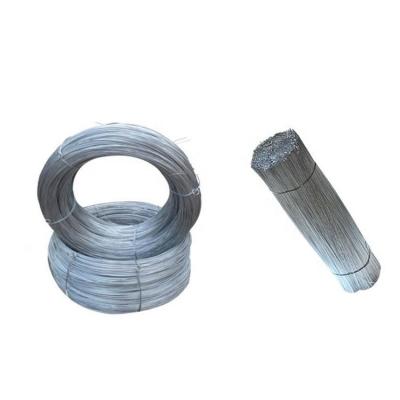 China Blind Wire Galvanized Iron Wire Hot Dipped Galvanized Wire Electro Galvanized Iron Wire For Fastening for sale