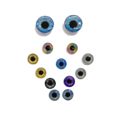 China Decoration For Doll High Quality Design In Resin Material MOQ 50 Pairs Customized Size From 6mm To 30mm Doll Eyes for sale