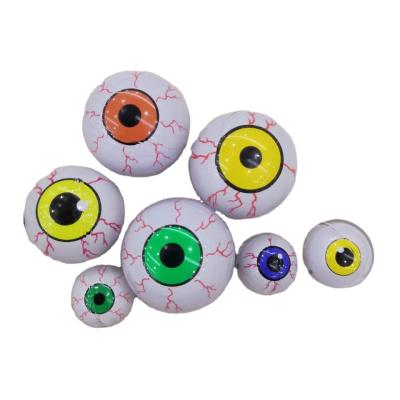 China 2021 most popular selling eyes with blood oil inside movement eye and downMonster Halloween eyes 14mm 16mm 18mm 20mm for sale