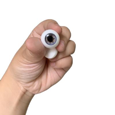 China DIY TOY High Quality Custom Design 20 Millimeter Big Size Eyes Acrylic Doll Eyeball for sale