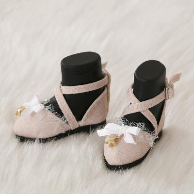 China 2020 Doll Accessories New Design Doll Shoes High Quality Doll Sandals Wholesale Doll Decoration Shoes for sale