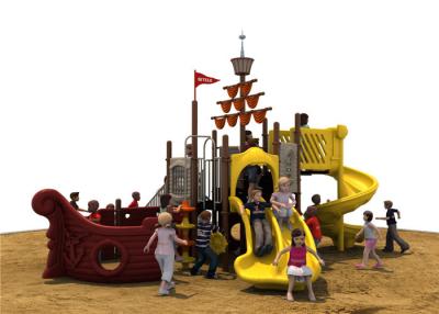 China Garden Play Centres For Kids , Outdoor Playground Kids For Swimming Pool for sale