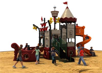 China Kids Backyard Play Equipment With Color Animals , Outdoor Park Equipment for sale