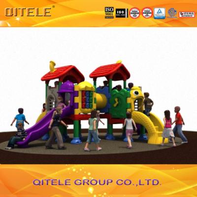 China Water Proof Children Playground Equipment For Garden Eco Friendly for sale