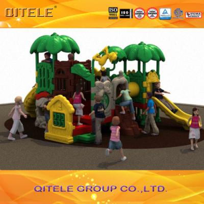 China 610 x 470 x 330 CM Kids Play Playground Equipment Capacity 10 Kids for sale