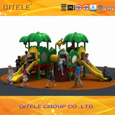 China Aluminium Alloy Children Playground Equipment For Kindergarden for sale