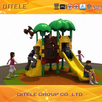 China Eco Friendly Kids Home Playground Equipment Easily Assembled for sale