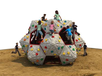 China Home Rock Climbing Wall For Kids , Childrens Rock Climbing Wall for sale