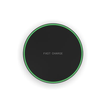 China CE/FCC/ROHS WCT-31 New Arrival Qi-PPE Charger Support 15W Charging Metal Alloy 10w Fast Wireless Fast Charging Wireless Charger For iPhone for sale