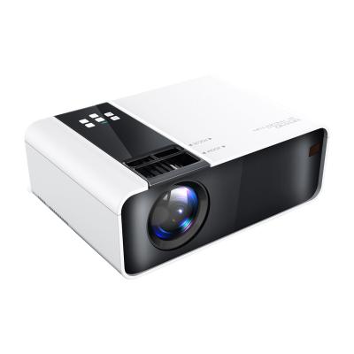 China [Amazon Hot Sale] Factory 3D Full HD Home Theater Beamer BT Projectors High Lumens OEM ODM Smarts G86 Android Version Native Ready for sale