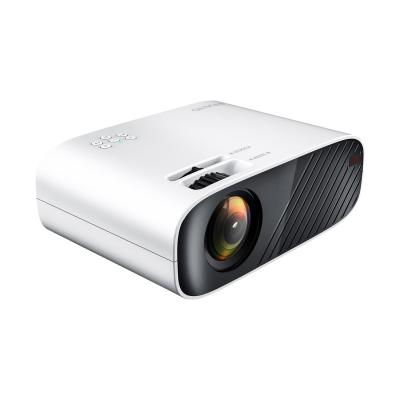 China 3D W90 Smart Android WIFI 3D LCD Full HD 1080P LED Home Theater Ready 4K Video Projector for sale