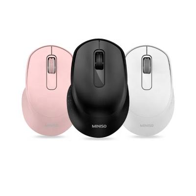 China Hot Sale M701Y 3d 2.4g&BT Wireless Dual Mode Amazon Mouse USB Desktop BT Mouse with Micg&BT Radio Can Link Three Devices for sale